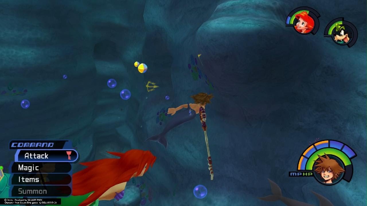 KINGDOM HEARTS - HD 1.5+2.5 ReMIX -_Part8