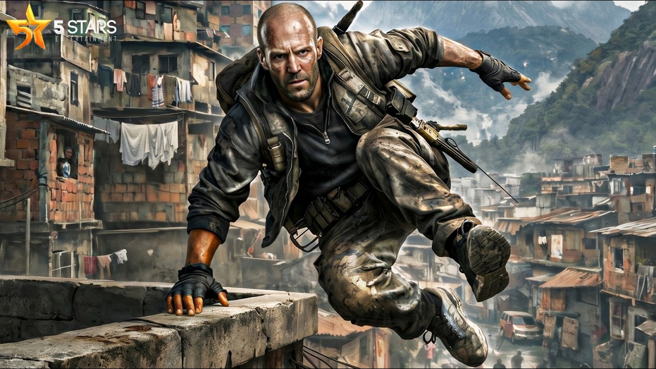 FINAL RAID (2026) | Jason Statham Full Action Movie