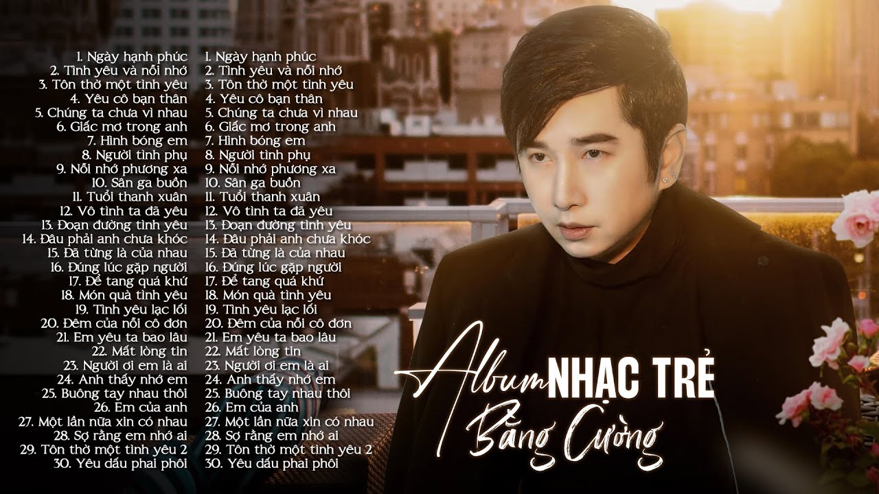 Bằng Cường - NGÀY HẠNH PHÚC Nhạc Trẻ Hay Nhất 2023 | Nhạc Tình Yêu Hạnh Phúc Hay Nhất Hiện Nay