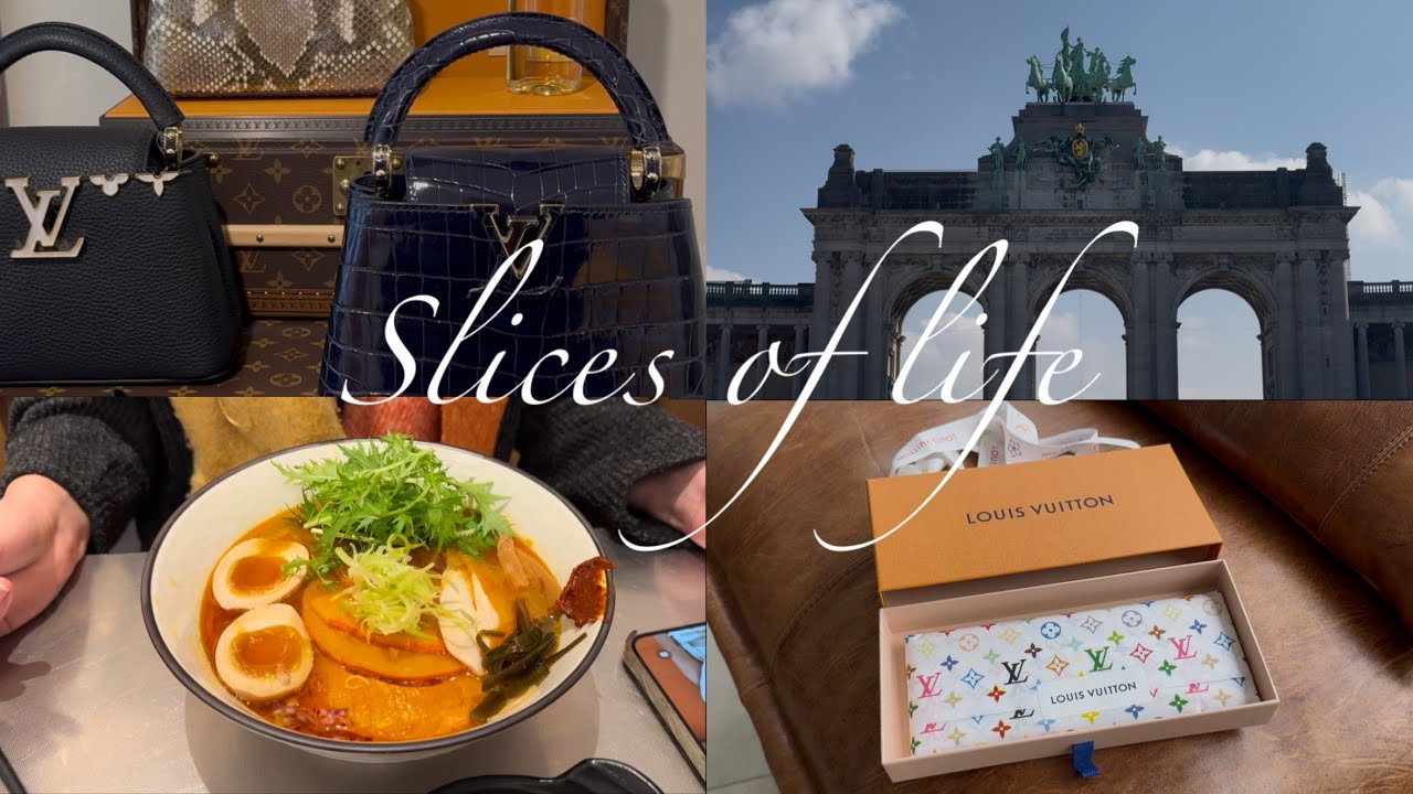 Slices of Life | 🍵🌳👜🍜💕 moments that make life sweet