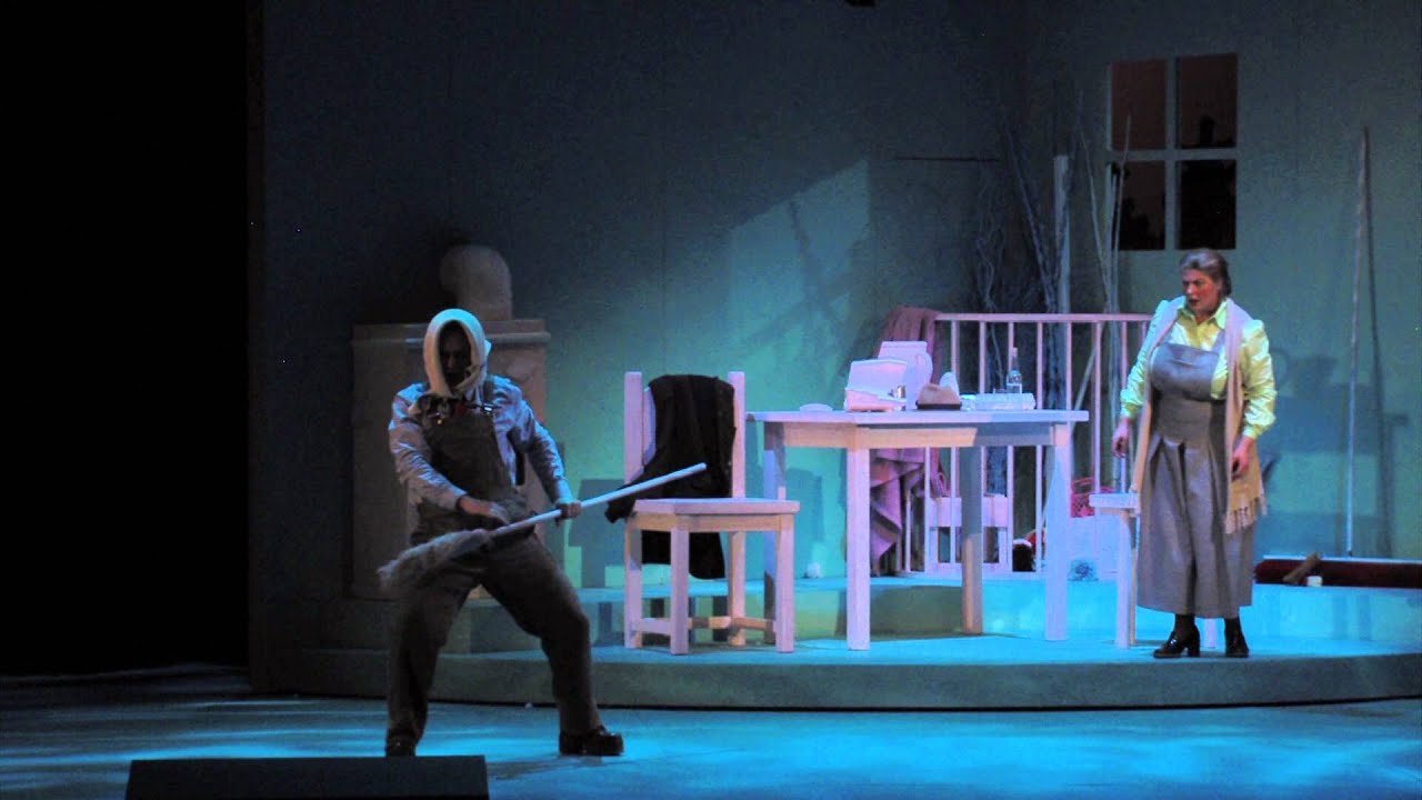 Landestheater Linz | H&Auml;NSEL UND GRETEL (Trailer) Engelbert Humperdinck