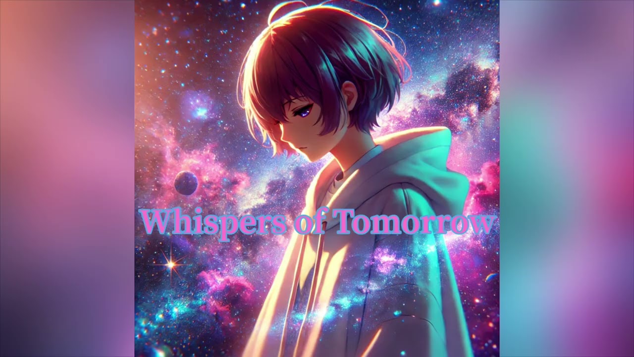 Whispers of Tomorrow ￼By J Phoenix & AI