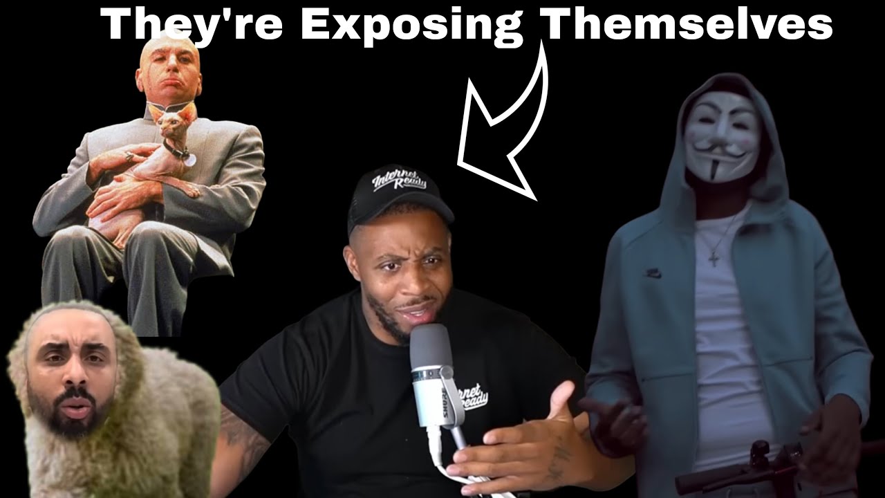 Bouncer & Clue PTSD Exposed As They Get Zesty And Go After Tanks