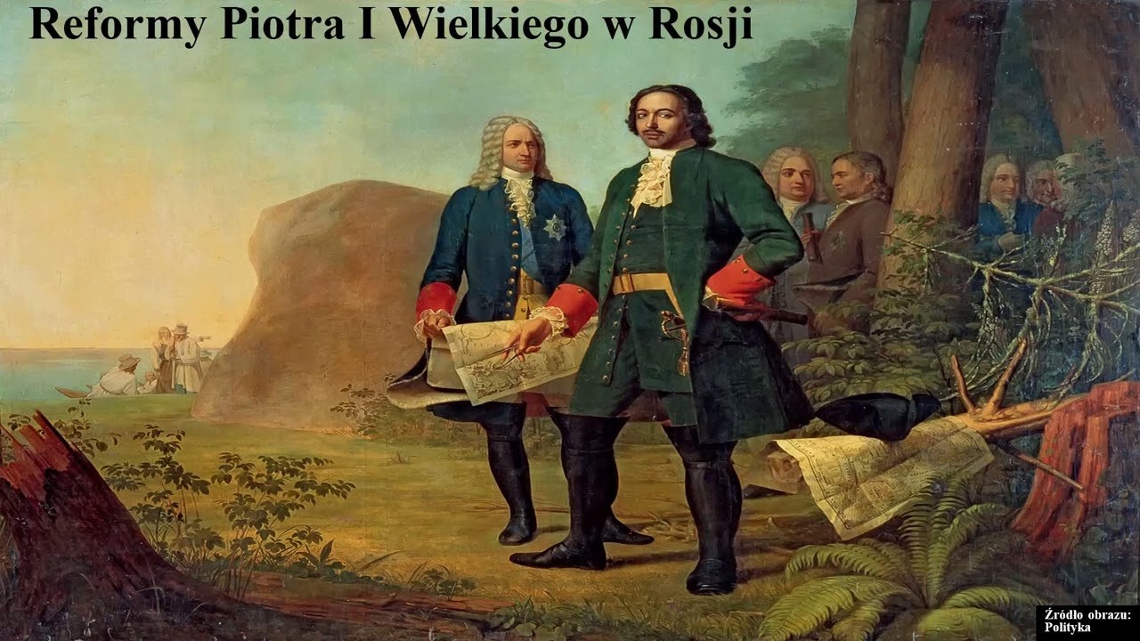 Europa i świat XVII-XVIII w. - powt&oacute;rzenie wiadomości - Historia Klasa 2 LO - Z historią przez życie