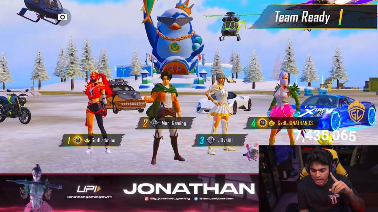 🔥50 kills 4.1 New Update😱|| Jonathan New Best Aggressive Gaming & Cluthes || #jonathangaming 🔥