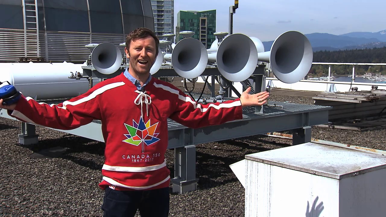 CanadaSound: the Heritage Horns of Vancouver