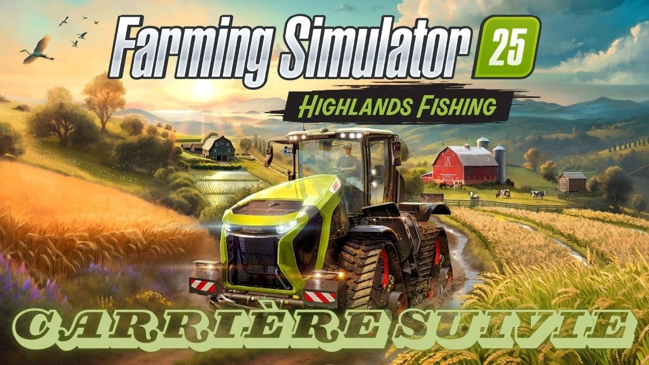 [LIVE]🔴A la ferme ep-64