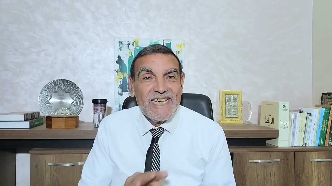الدكتور محمد فائد || أمة تريد حل مشاكلها بالدعاء وتنتظر من الله أن يهلك عدوها لأن الكهنوت حنطها