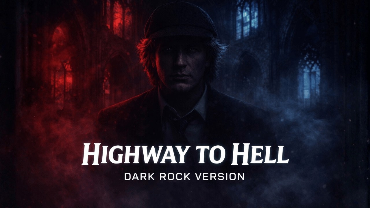 Highway to Hell – AC/DC (Dark Rock Version)
