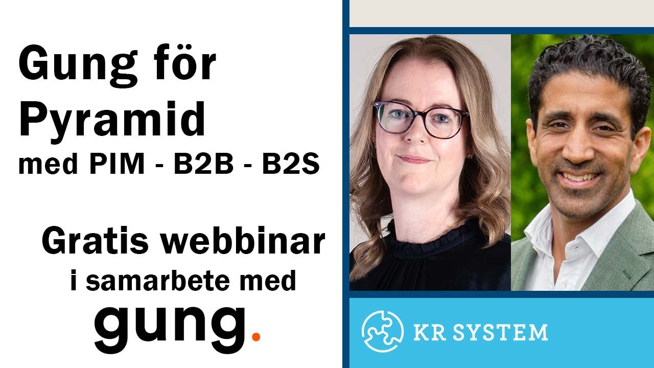 KR System Webbinarium Gung För Pyramid 2026