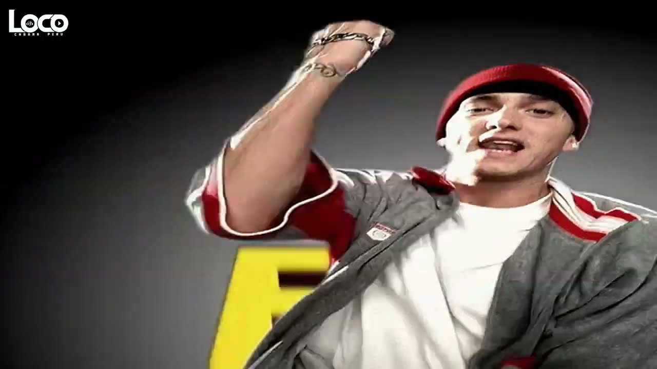 [112] WITHOUT ME - EMINEM - DJ LOCO CABANA-PERU FT. PARADOX