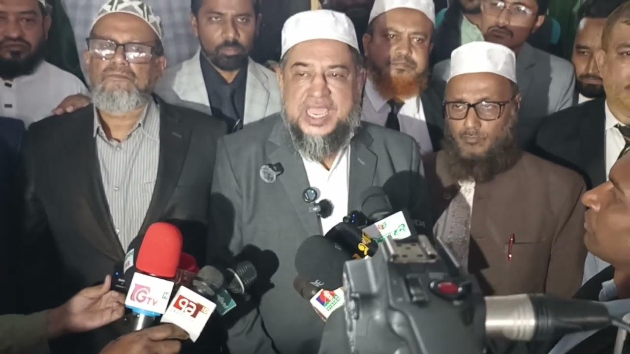 ইসলামী আন্দোলনের সমর্থনে বরিশাল-৫ আসন থেকে প্রার্থীতা প্রত্যাহার করল জামায়াত