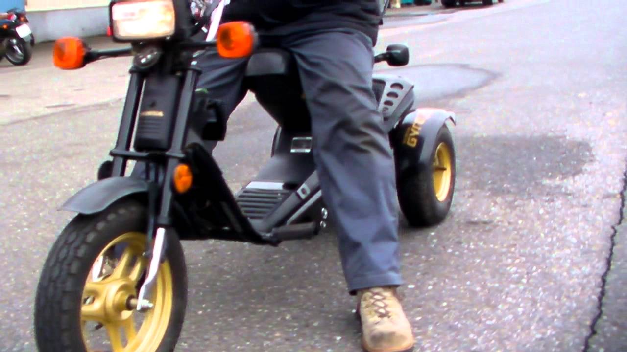 HONDA　GYRO S　（RoadFox） 1402211089 ｋ