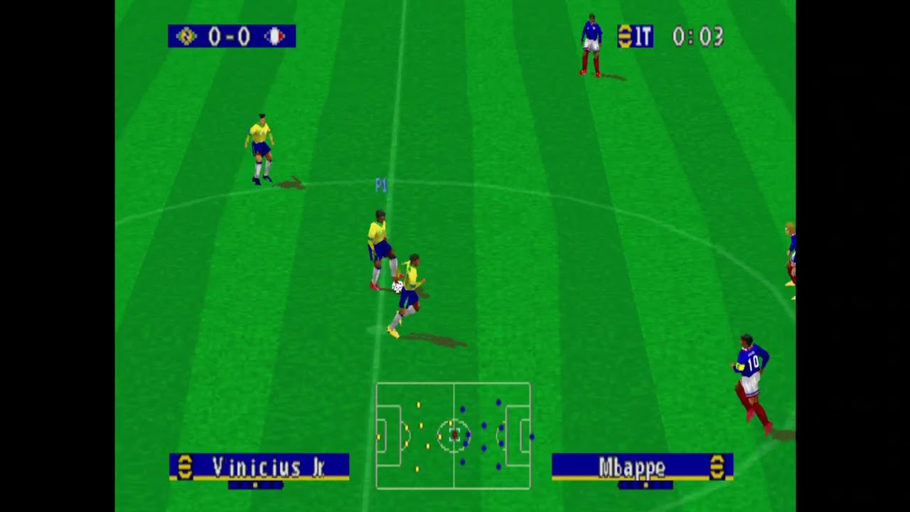 Winning eleven 2025 ps1