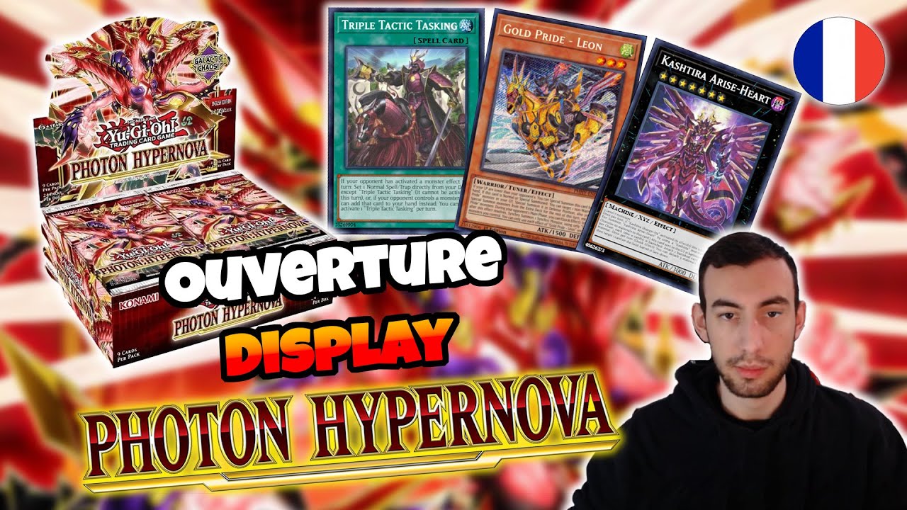 La rentabilité de la Display 😱 Ouverture Photon Hypernova !
