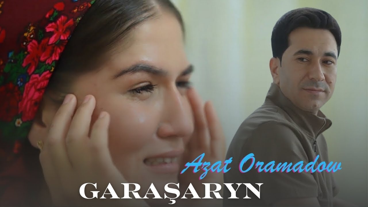 Azat Oramadow - Garaşaryn (Music Video)