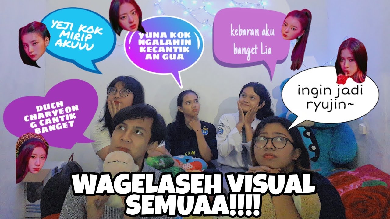[MV REACTION]  ITZY '있지' - DALLA DALLA  달라달라  by Call Team