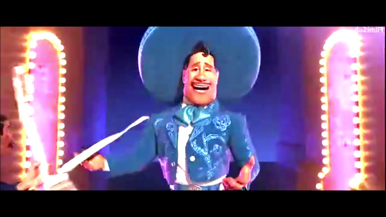 BULGARIAN: Remember Me (Ernesto de La Cruz's version) (Coco's Pixar)