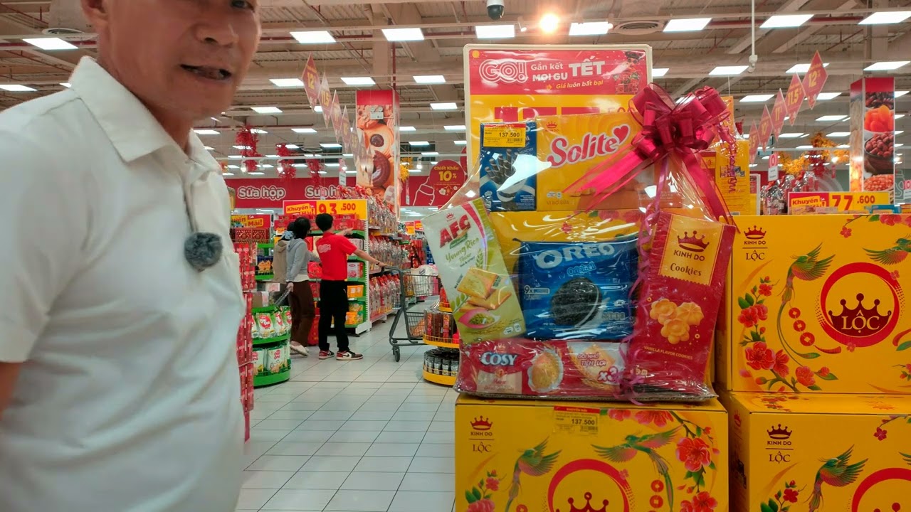Go! Trung tâm mua sắm lớn nhất Đông Nai cho tết xuân Bính Ngọ 2026 tốt nhất 