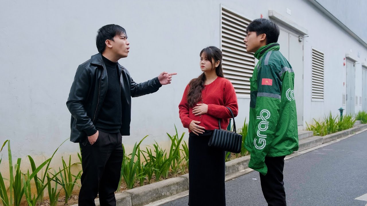 Nữ Chủ Tịch Giả Có Bầu Nhận Anh Xem Ôm Làm Chồng Để Thử Lòng Anh Trai Ruột Và Cái Kết - Tập 1374
