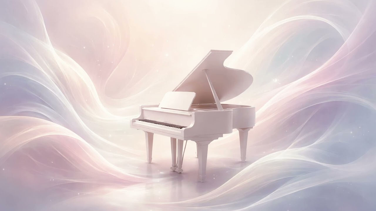Echoes of Calm | Relaxing Piano Music | Calm & Peaceful