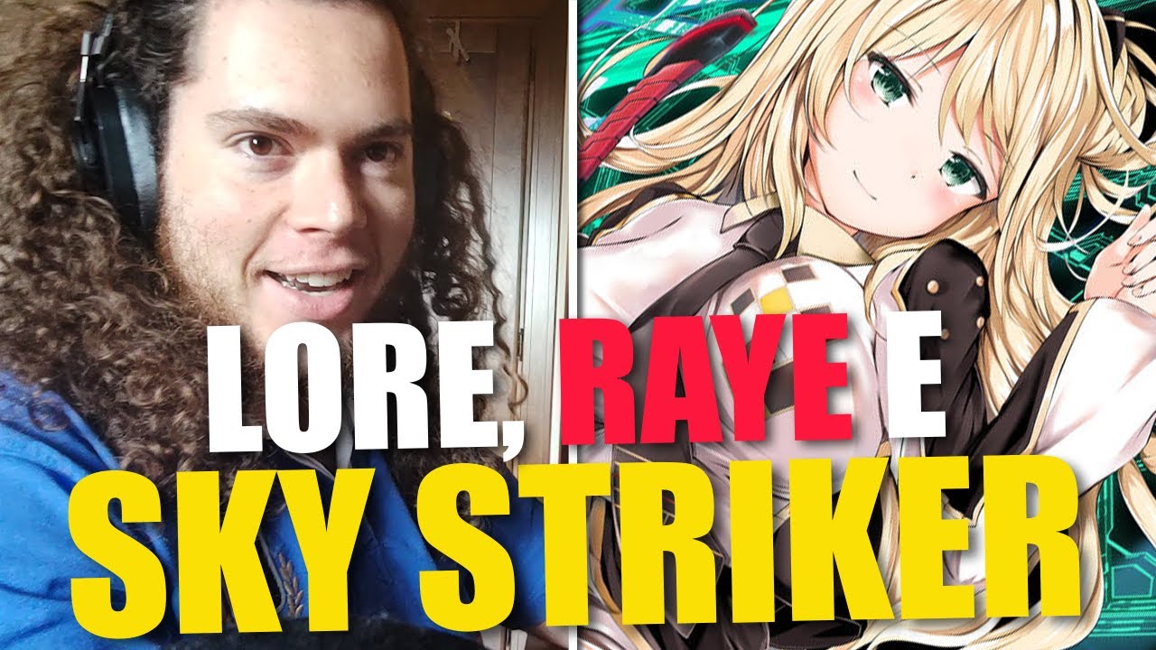 PERCHÈ GIOCARLO? #1 - Il MAZZO delle waifu SKY STRIKER con @TeamSliferRosso