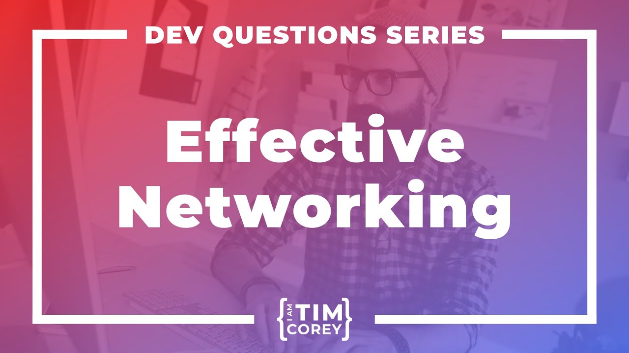 81. How Do I Build Relationships In The Industry?