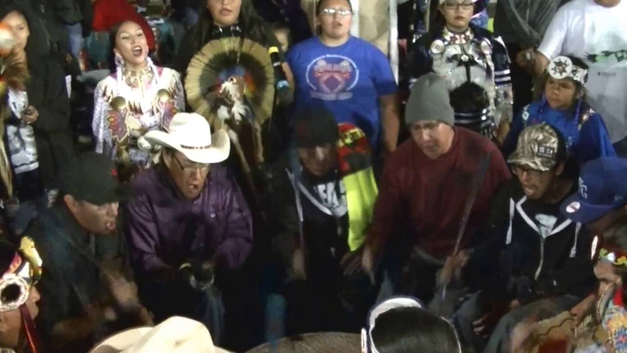 Stoney Park SNL Song 2 in Ponemah September 2016