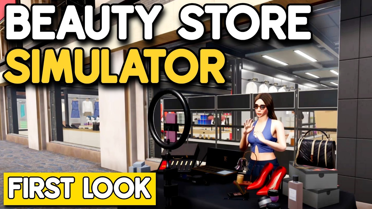 You Can Build Your Own Beauty Store!