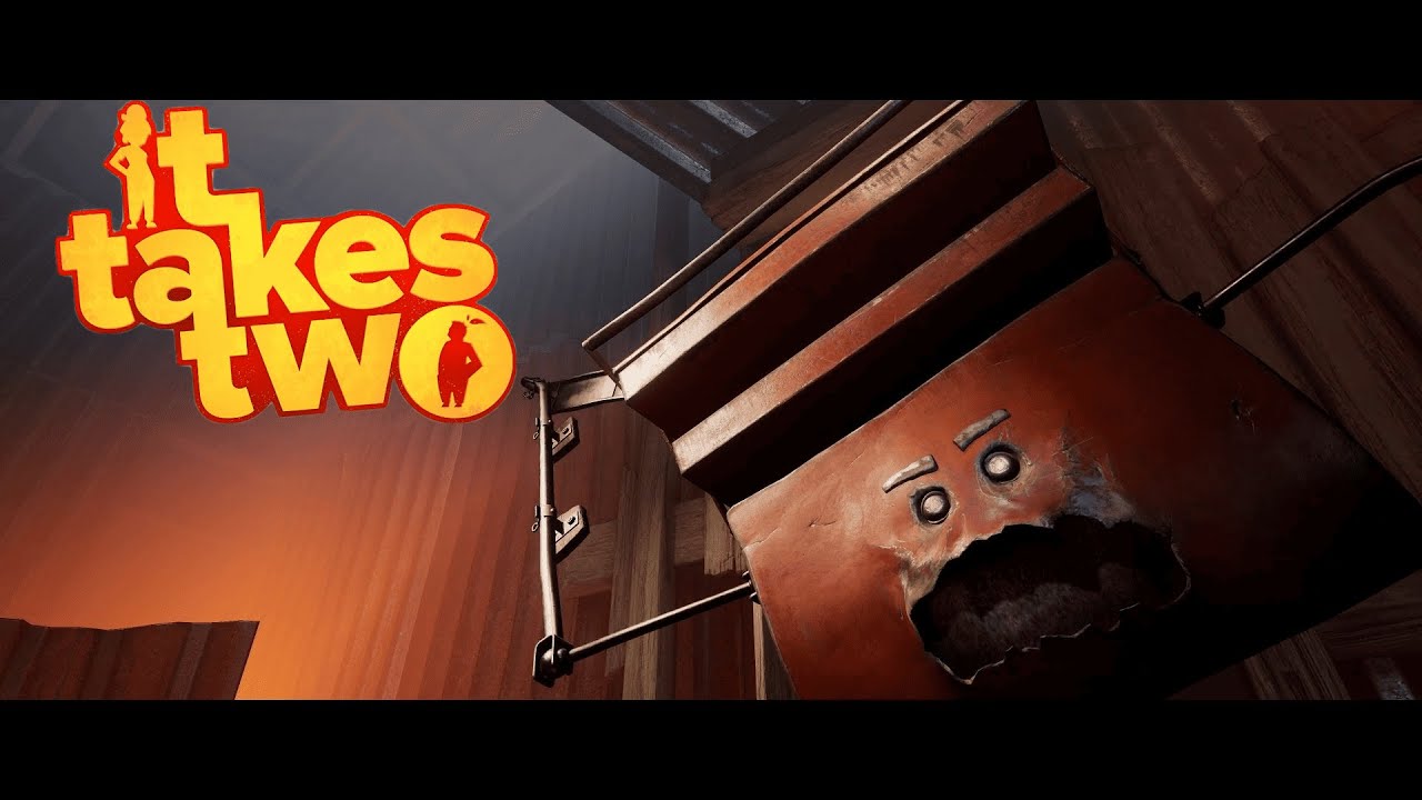 It Takes Two - Прошли Ящик Инструментов 
