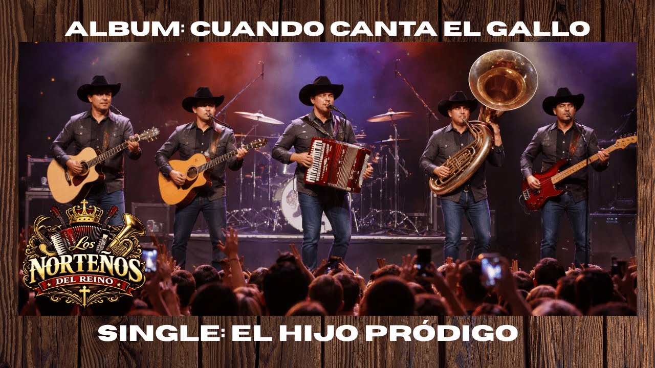 El Hijo Pródigo | Norteño Cristiano | Cantos Biblicos estilo Norteño
