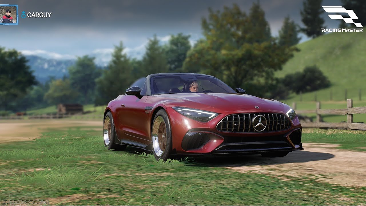 🙂just for fun 🎮 Rm land #carscollaction #racingmaster 