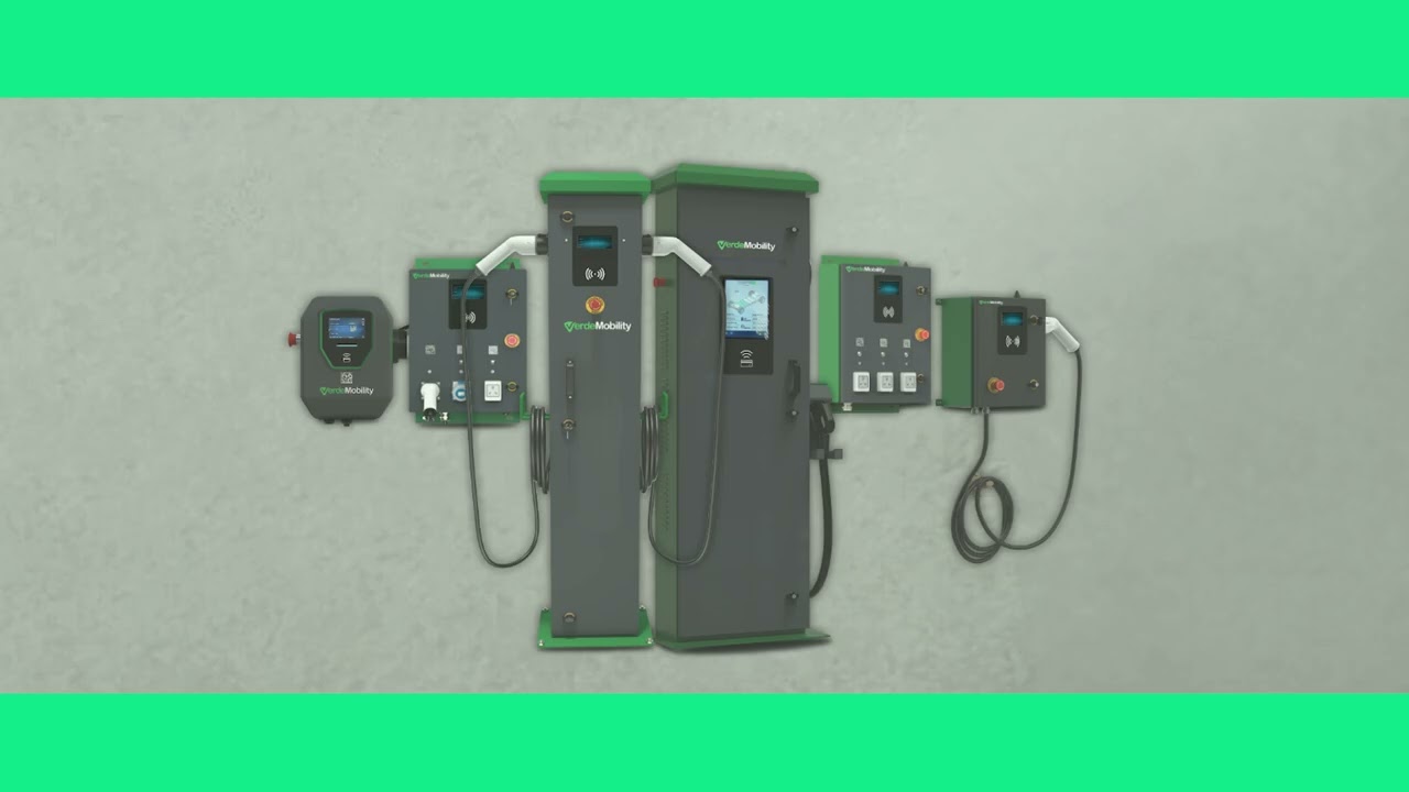 VerdeMobility: Offering Made in India EV Chargers & Sustainable E-Mobility Solutions Worldwide