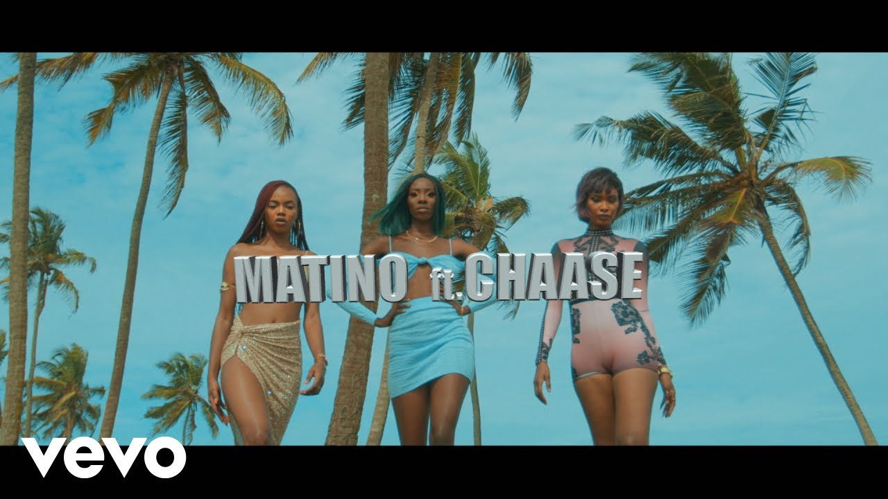 Matino - Diamonds ft. Chaase