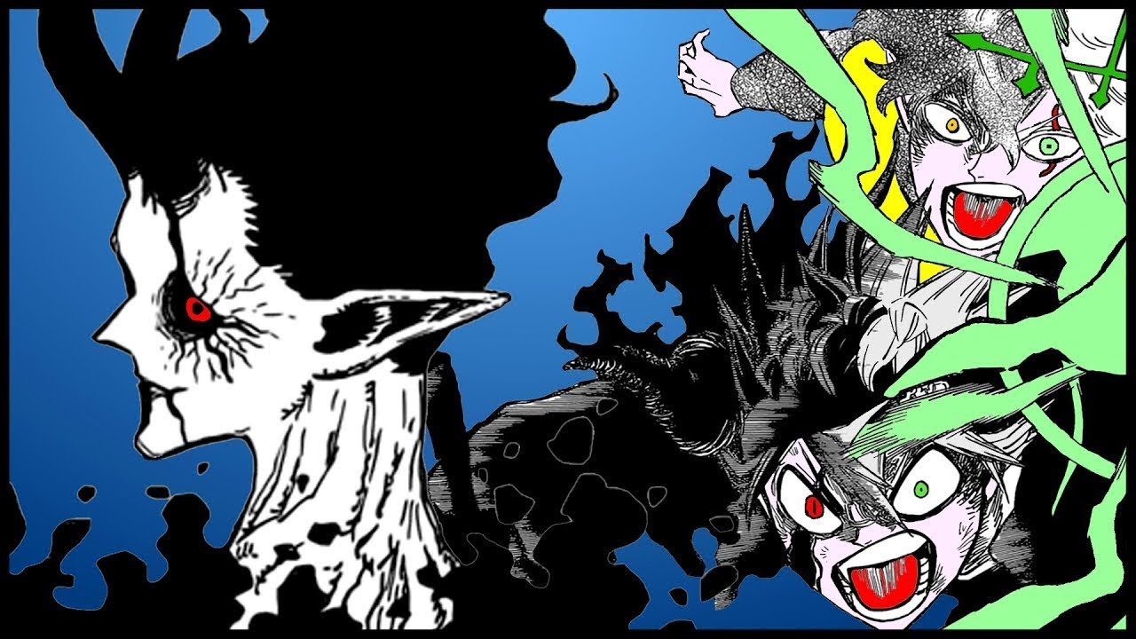 Black Clover [AMV] Yuno & Asta vs Akuma & Dark Patry