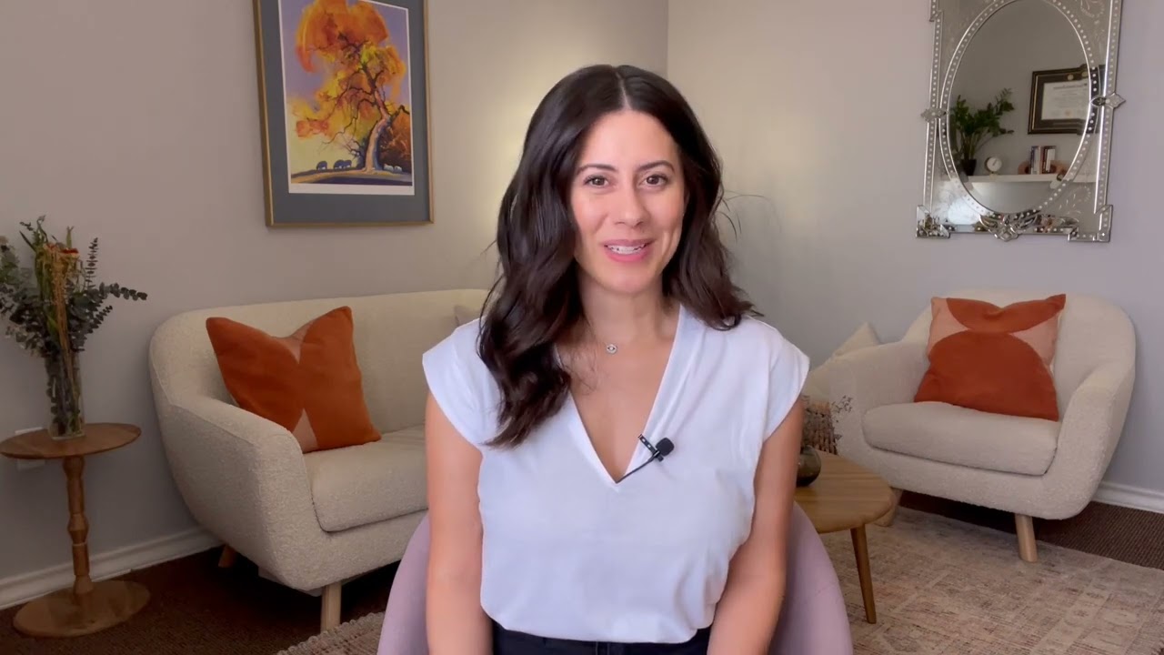 Safety in Healing (Video 4/12)