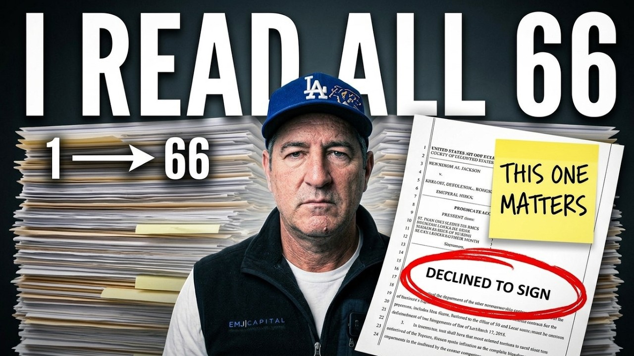 I Pulled the 66 New Documents in the Gamma Media Case.