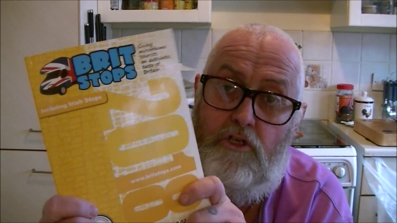 Motorhome & Campervan Free Parking Britstops