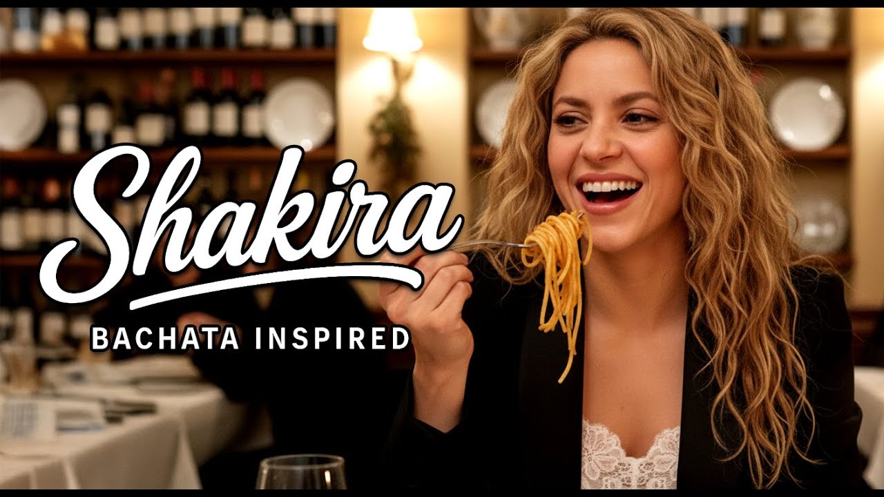 SHAKIRA INSPIRED ROMANTICAS NUEVAS PLAYLIST 2026 MIX LA MEJOR BACHATA SALSA FULL