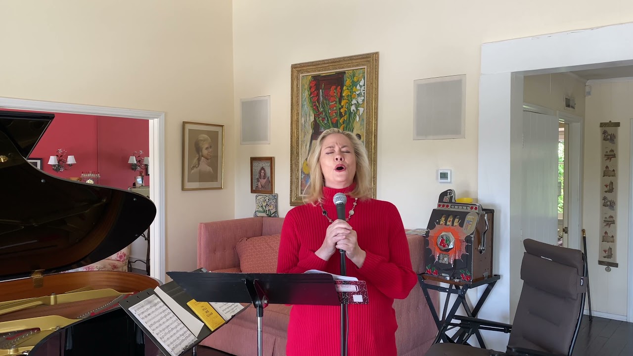 Cybill Shepherd YAH promo APR 2021