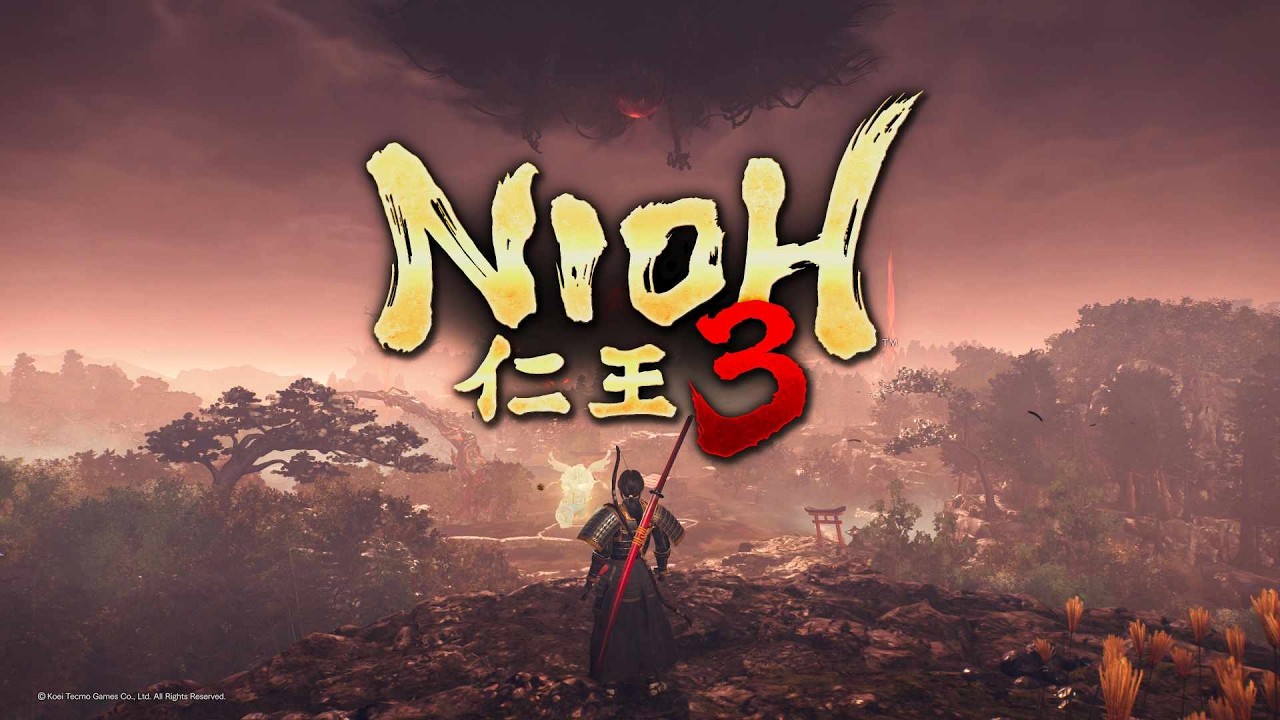 NIOH 3 Дорога в замок Футамата ЧАСТЬ 5