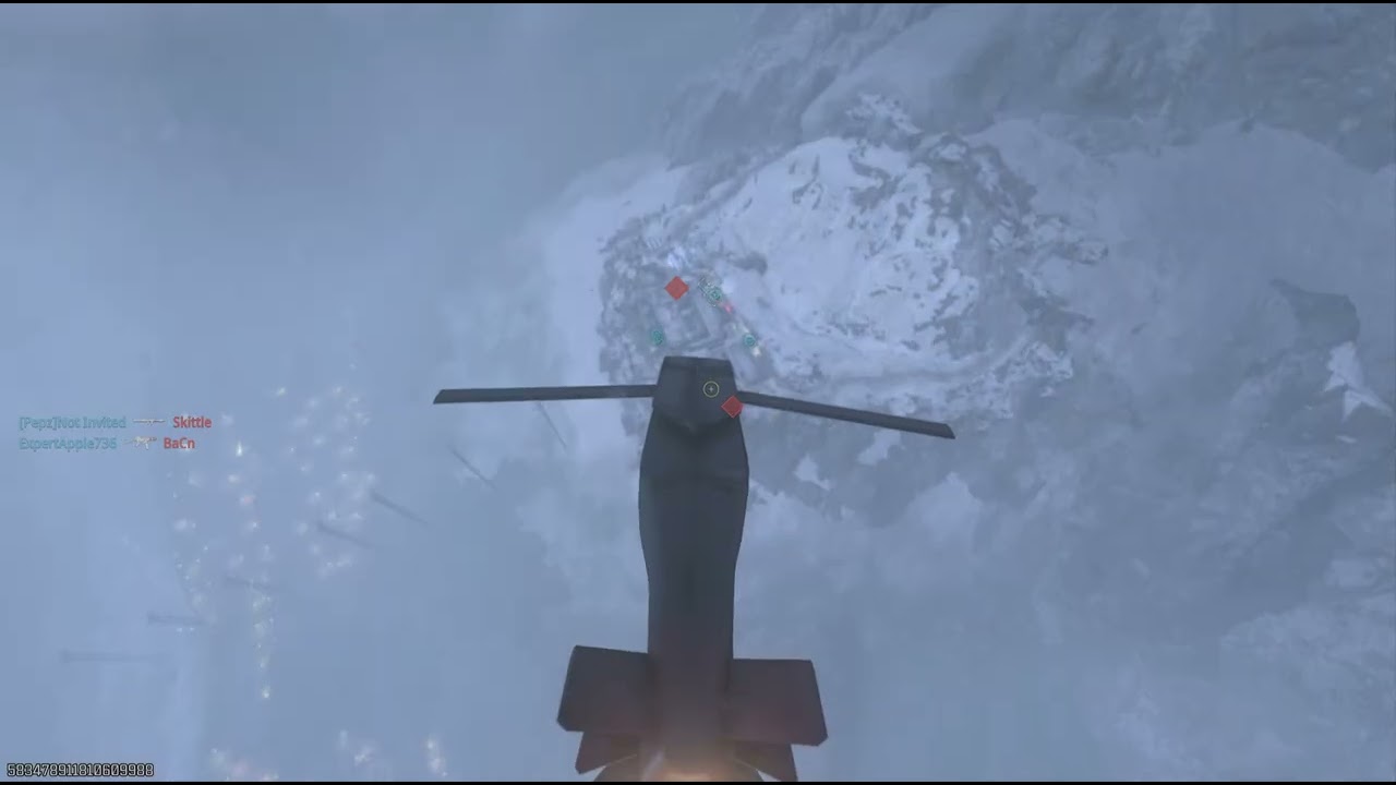 Mw3 TDM incline43-9 L