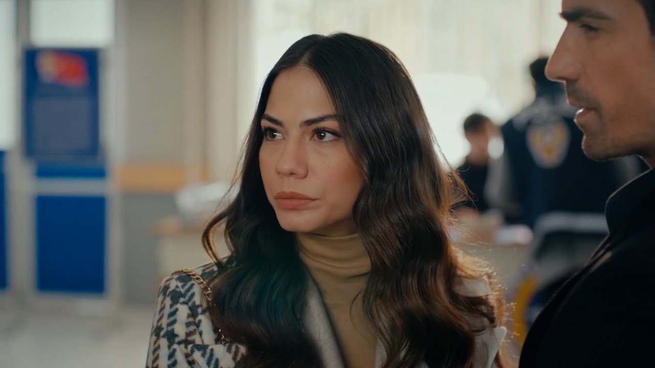 Zeynep fica presa entre Baris e Mehdi | Meu Lar Meu Destino | TNT Novelas Brasil