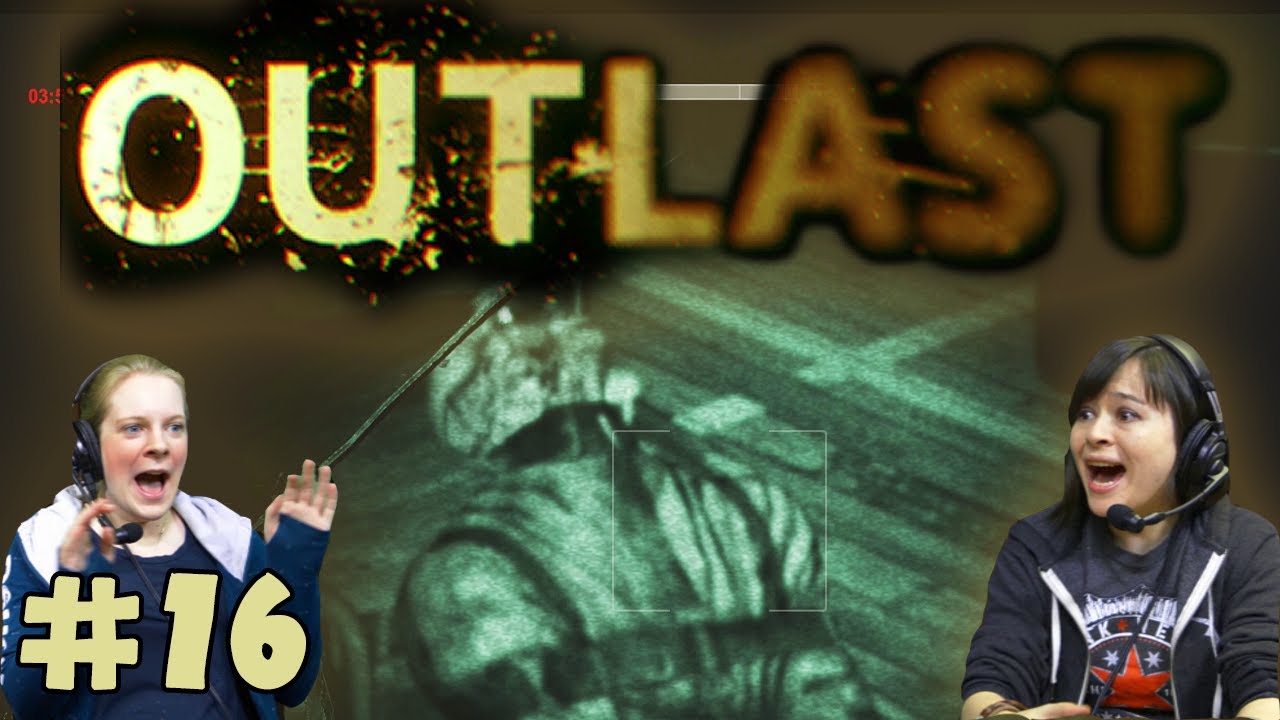 FRIGHT NIGHT - Outlast - Movie Time (#16)