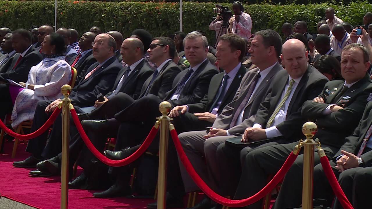 ISRAEL KENYA RELATIONS