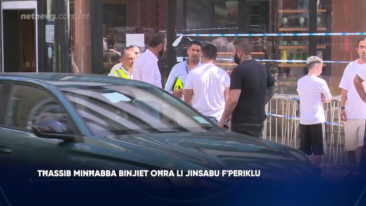 Tħassib dwar aktar binjiet f’Paceville li jinsabu f’periklu