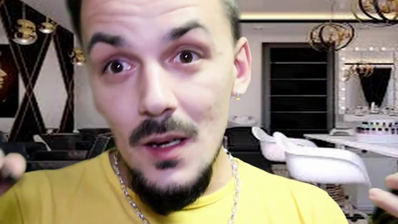 ASMR Rough Haircut