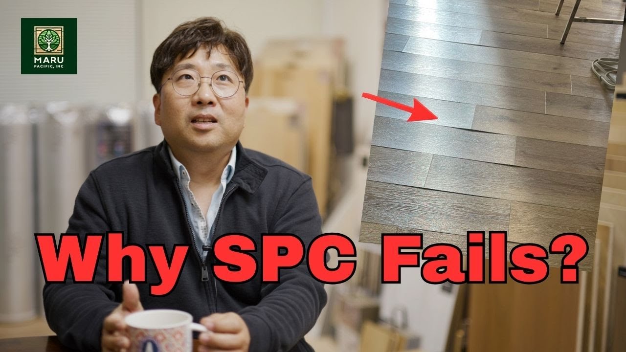 Why SPC Flooring Fails: Real Problems Explained by an Installer