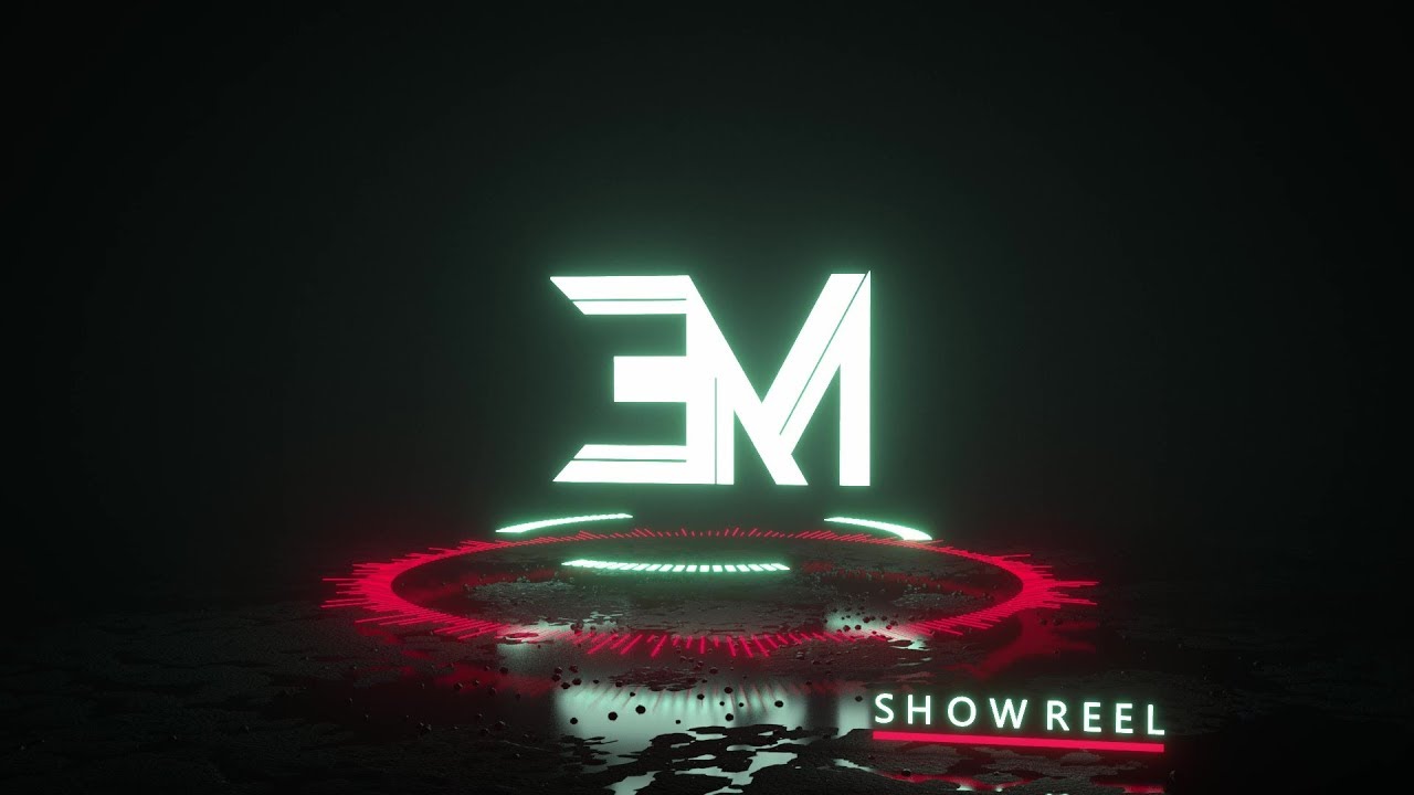 2018 3D Motion Design Showreel