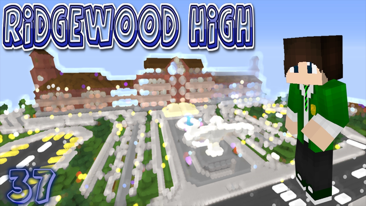 Ridgewood High: bullied [EP:37 S:1 minecraft roleplay]